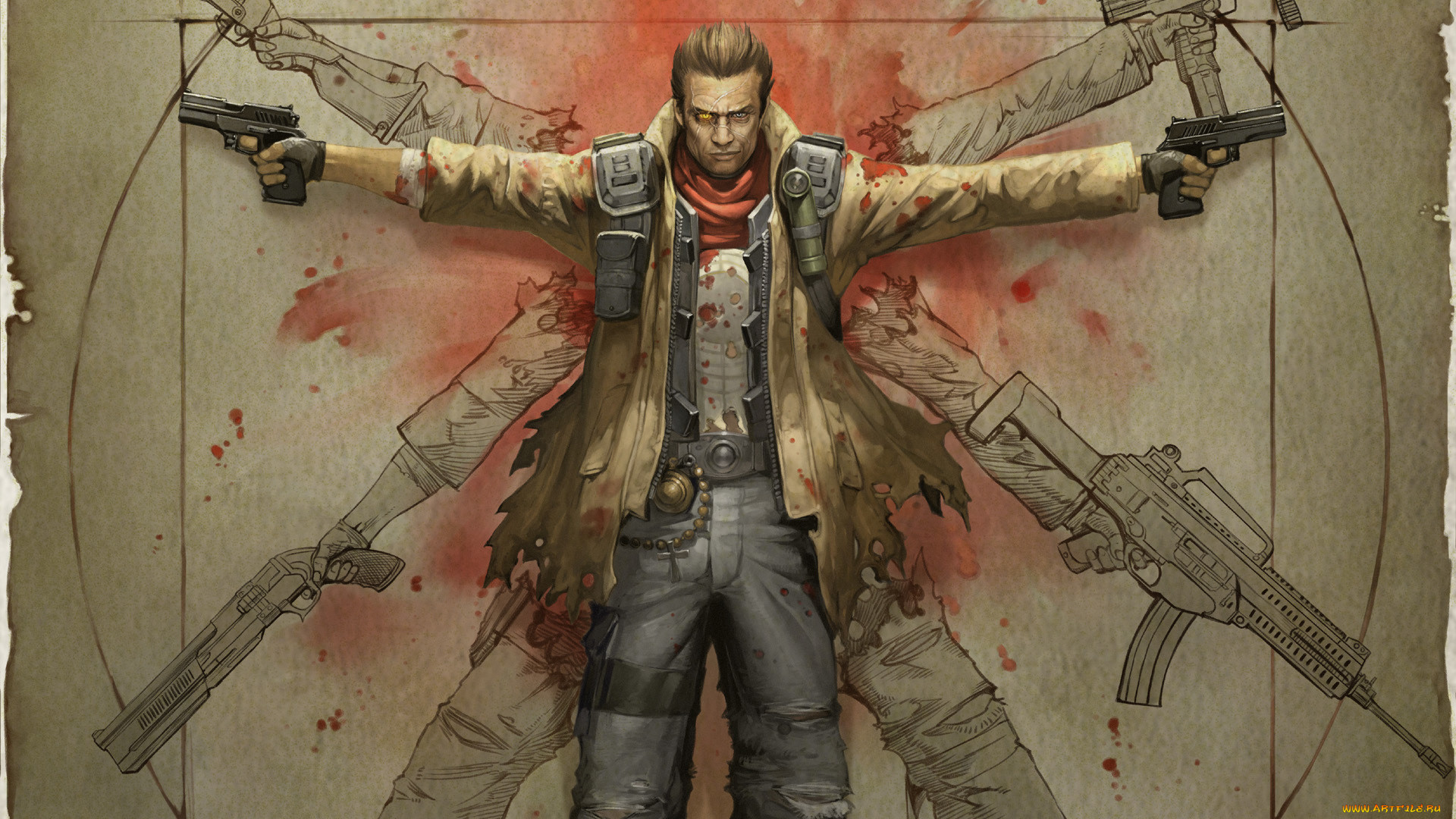 neverdead, , , bryce, boltzmann, 